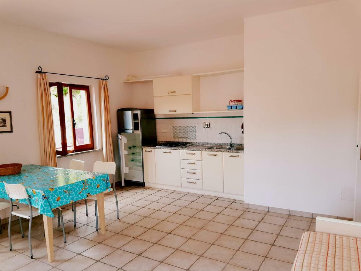 קאפוליברי Casa Anna - Capo Perla Apartments מראה חיצוני תמונה
