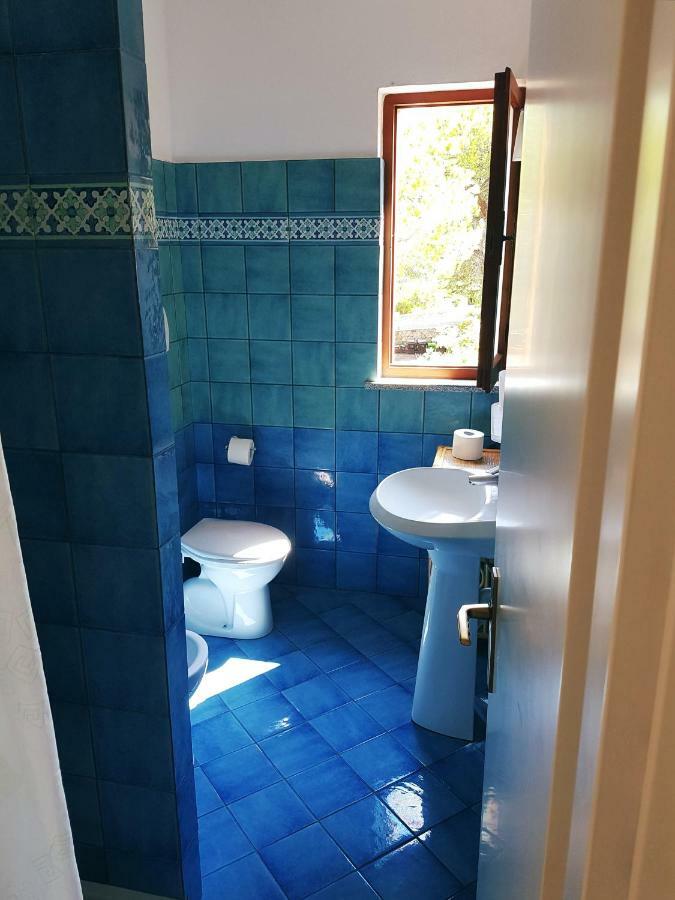 קאפוליברי Casa Anna - Capo Perla Apartments מראה חיצוני תמונה