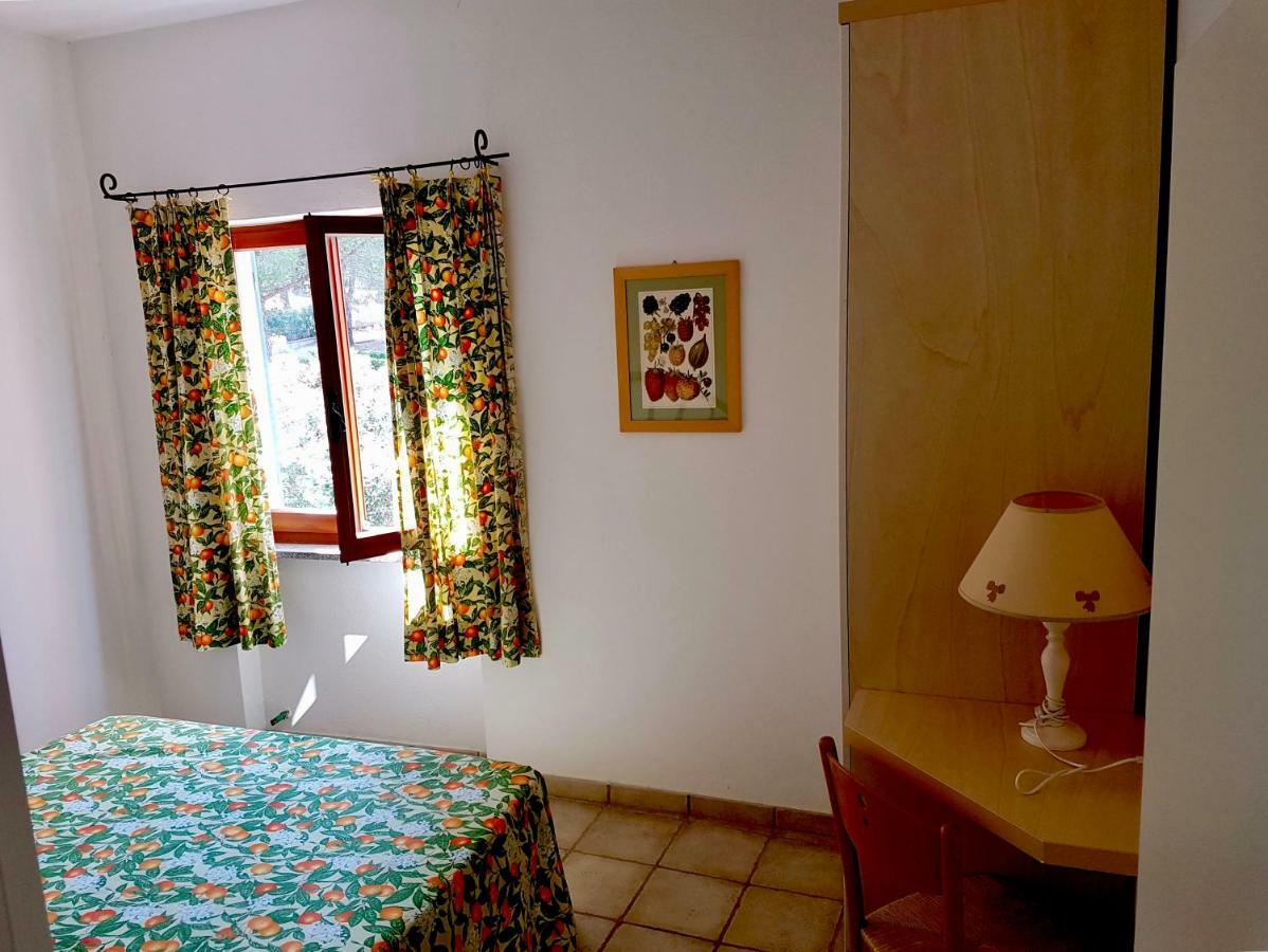 קאפוליברי Casa Anna - Capo Perla Apartments מראה חיצוני תמונה