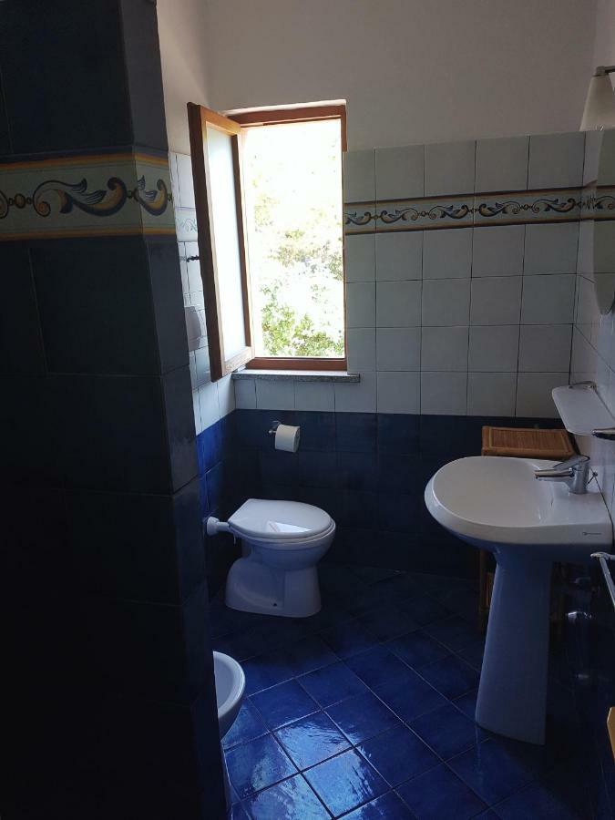 קאפוליברי Casa Anna - Capo Perla Apartments מראה חיצוני תמונה