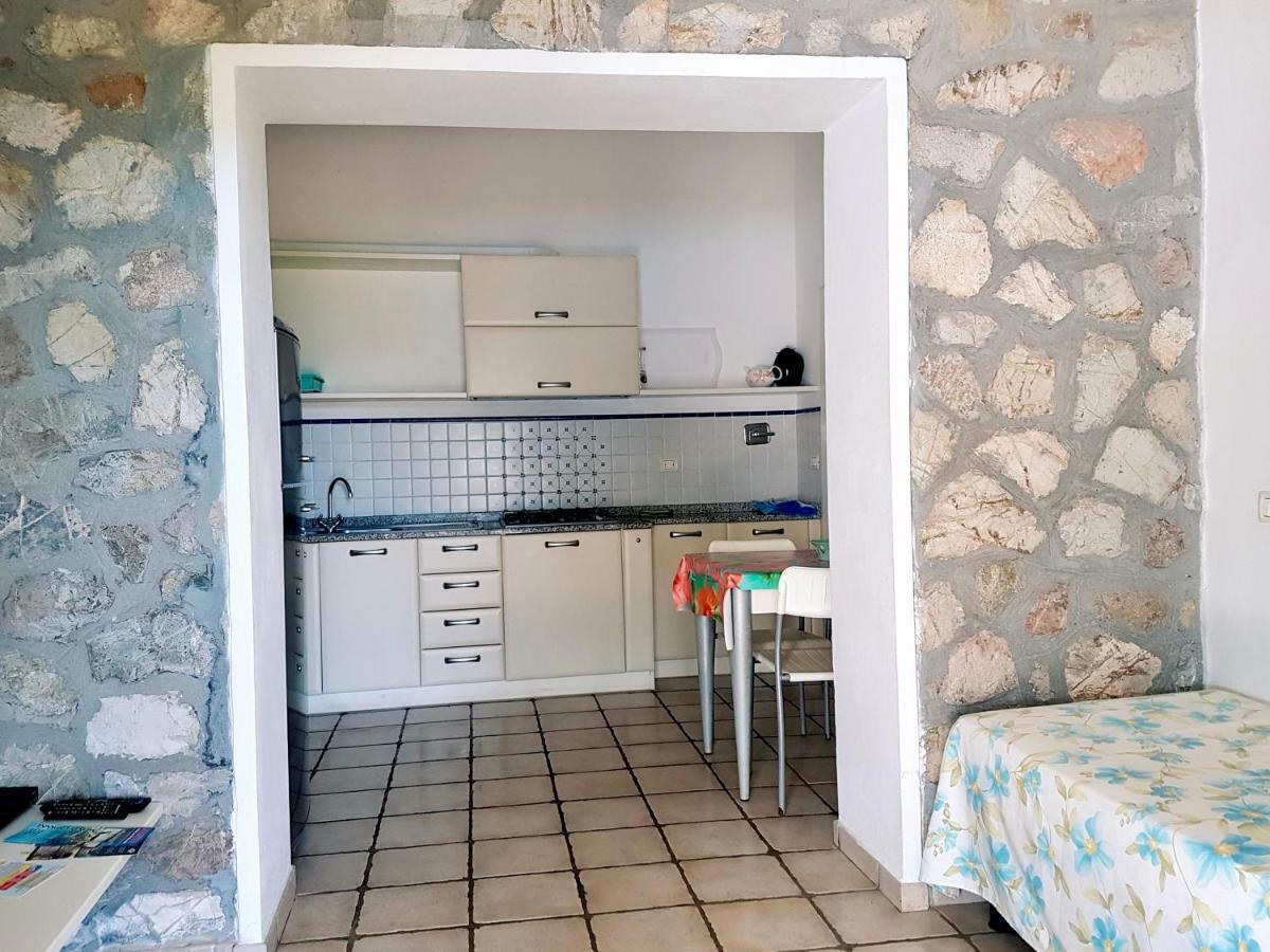 קאפוליברי Casa Anna - Capo Perla Apartments מראה חיצוני תמונה